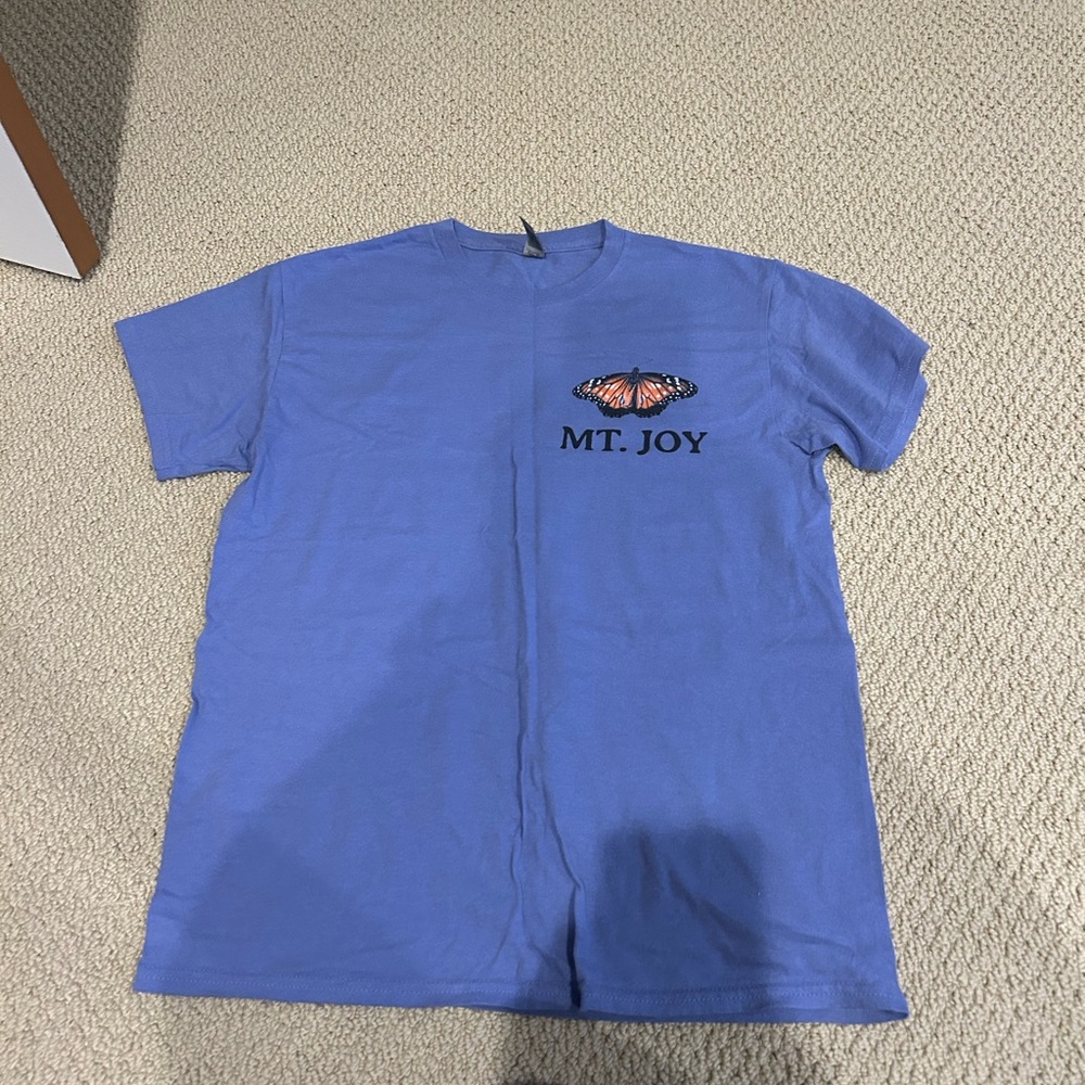 Mt. Joy Band T Shirt